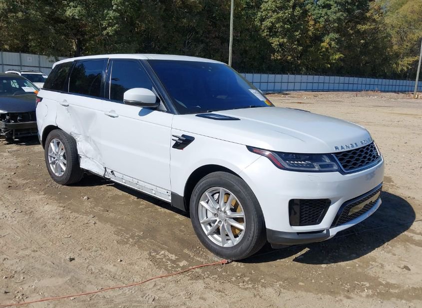 2021 LAND ROVER RANGE ROVER SPORT SE MHEV photo