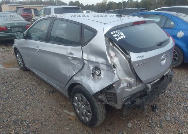 купить 2016 HYUNDAI ACCENT KMHCT5AE9GU239234