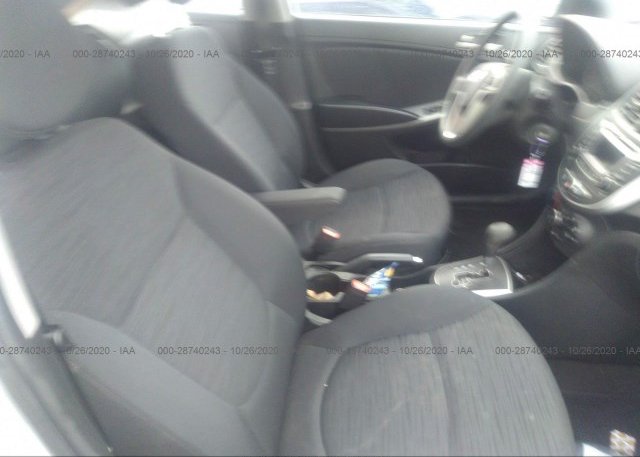 пригнать из сша 2016 HYUNDAI ACCENT KMHCT5AE9GU239234