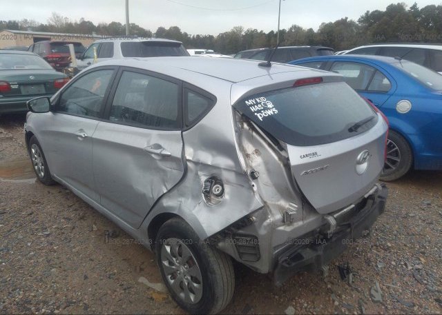 KMHCT5AE9GU239234 2016 HYUNDAI ACCENT