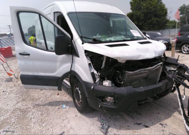 1FTYE1C83LKB77579 2020 FORD TRANSIT-150 CARGO VAN