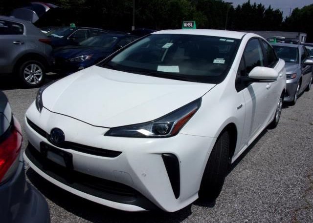 2022 TOYOTA PRIUS (VIN: JTDKAMFU4N3159102)