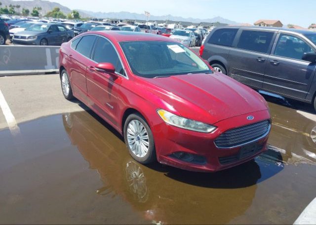 3FA6P0LU2FR257826 2015 FORD FUSION HYBRID