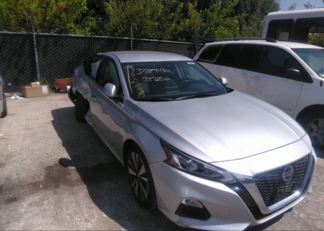 2022 NISSAN ALTIMA (VIN: 1N4BL4DVXNN398427)
