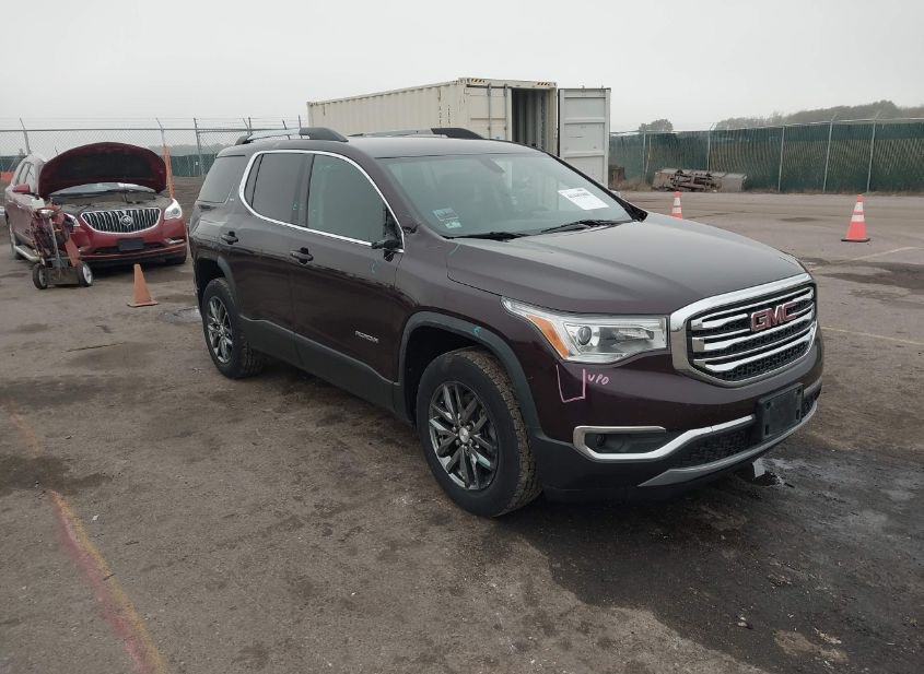2017 GMC ACADIA SLT-1 photo