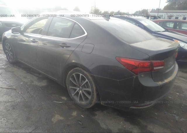 купить 2015 ACURA TLX 19UUB3F50FA007308