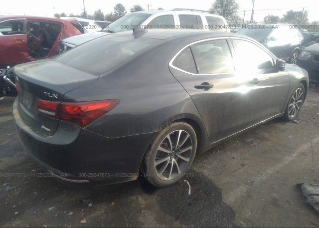 цена в сша 2015 ACURA TLX 19UUB3F50FA007308