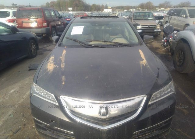 19UUB3F50FA007308 2015 ACURA TLX