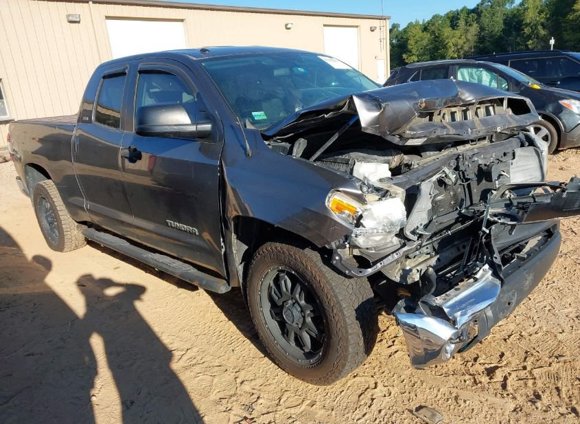 2016 TOYOTA TUNDRA SR5 4.6L V8 photo