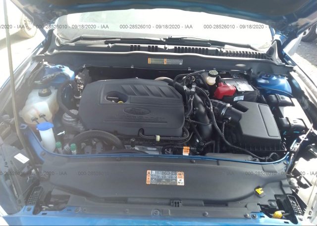 3FA6P0HD2HR305210 2017 FORD FUSION