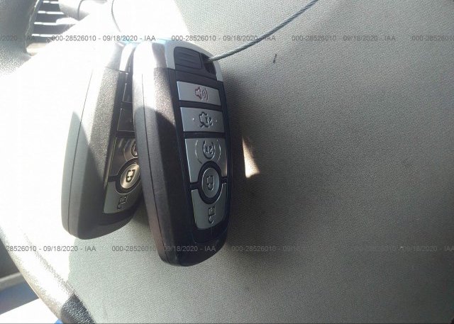 3FA6P0HD2HR305210 2017 FORD FUSION