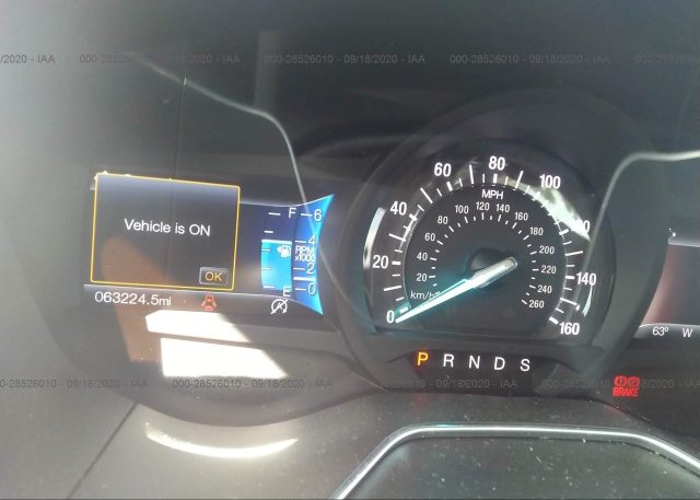 3FA6P0HD2HR305210 2017 FORD FUSION