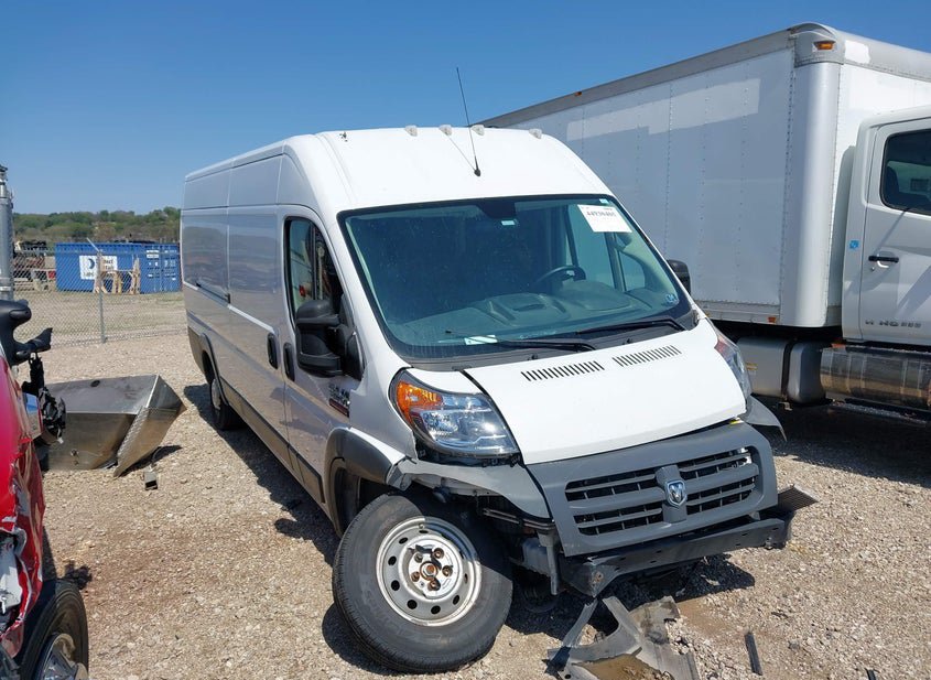 2018 Ram Promaster 3500 3.6L photo