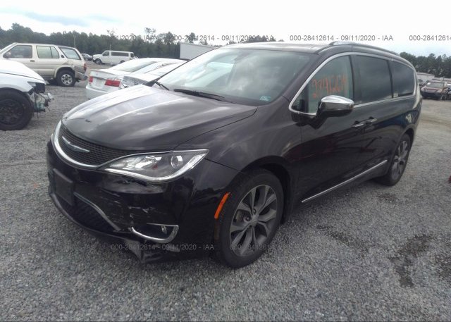 из сша 2017 CHRYSLER PACIFICA 2C4RC1GG1HR644518