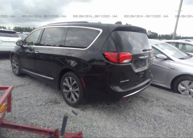 купить 2017 CHRYSLER PACIFICA 2C4RC1GG1HR644518