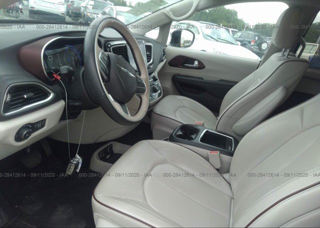 пригнать из сша 2017 CHRYSLER PACIFICA 2C4RC1GG1HR644518
