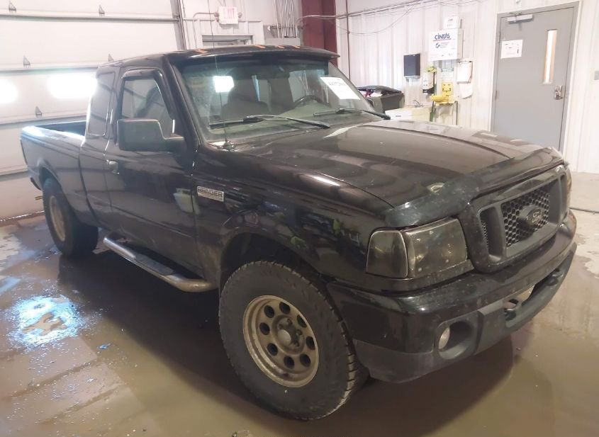 2009 FORD RANGER FX4 OFF-ROAD/SPORT/XL/XLT photo