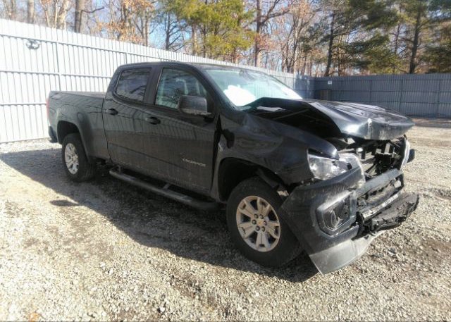 2021 CHEVROLET COLORADO (VIN: 1GCGTCEN8M1229294)