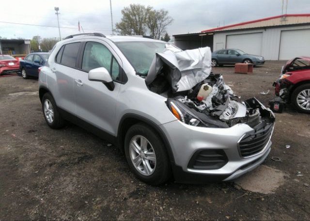 2021 CHEVROLET TRAX (VIN: KL7CJLSB5MB318522)