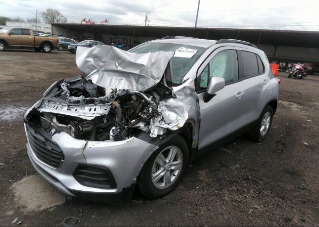 2021 CHEVROLET TRAX(VIN: KL7CJLSB5MB318522
