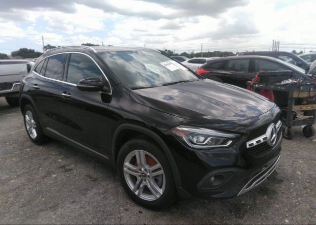2021 MERCEDES-BENZ GLA (VIN: W1N4N4GB2MJ151738)