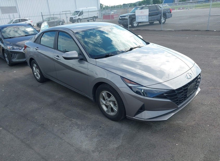 2023 Hyundai Elantra 2.0L (VIN: KMHLL4AG7PU544016)