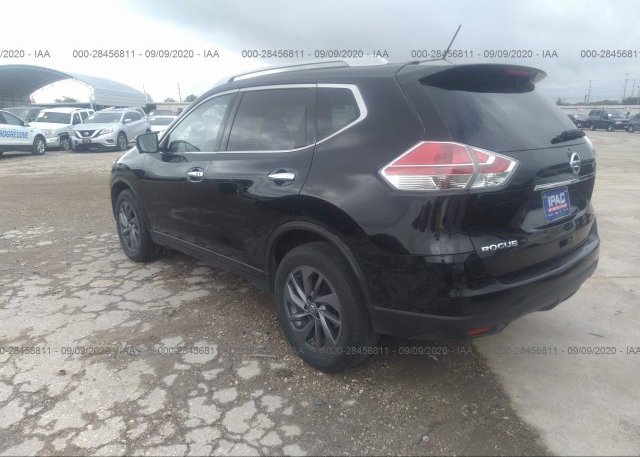 купить 2016 NISSAN ROGUE 5N1AT2MV8GC777852