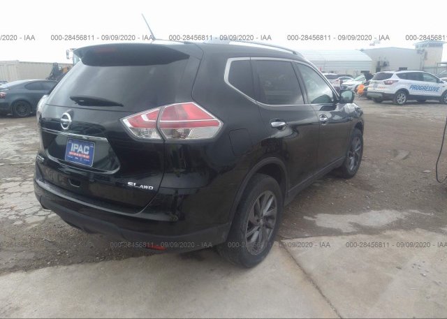 цена в сша 2016 NISSAN ROGUE 5N1AT2MV8GC777852