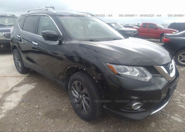 5N1AT2MV8GC777852 2016 NISSAN ROGUE