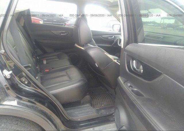5N1AT2MV8GC777852 2016 NISSAN ROGUE