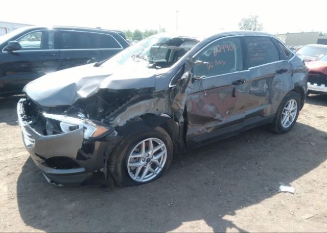 2022 FORD EDGE(VIN: 2FMPK4J96NBA10496