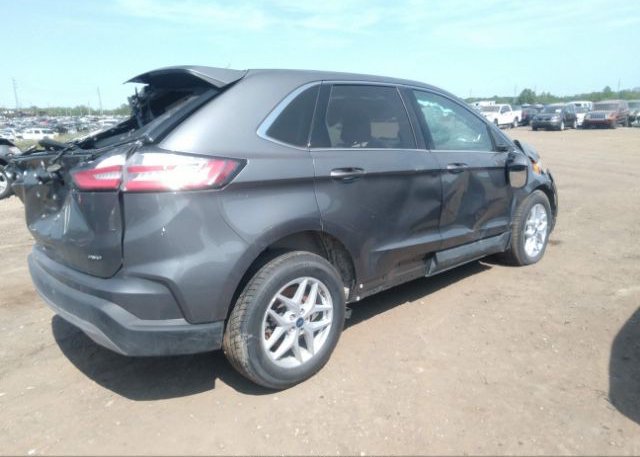 2022 FORD EDGE(VIN: 2FMPK4J96NBA10496