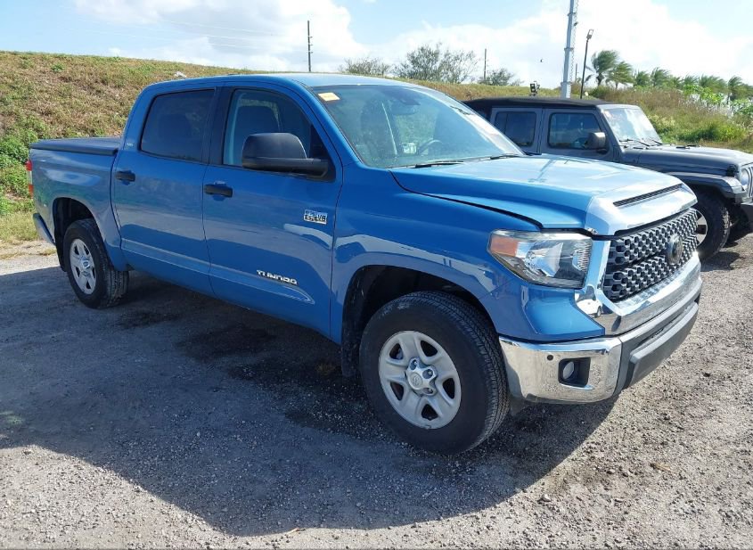 2020 TOYOTA TUNDRA SR5 photo