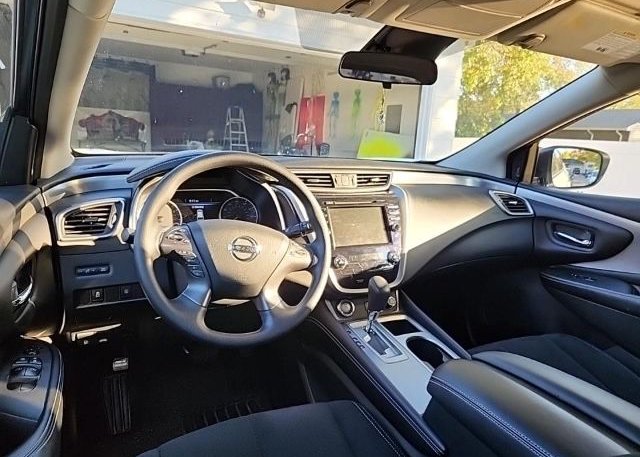 2021 NISSAN MURANO(VIN: 5N1AZ2AS4MC134063
