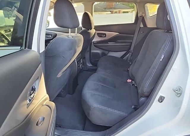 2021 NISSAN MURANO(VIN: 5N1AZ2AS4MC134063