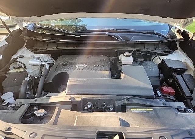 2021 NISSAN MURANO(VIN: 5N1AZ2AS4MC134063