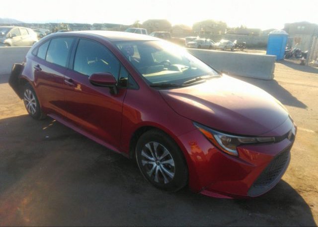 2022 TOYOTA COROLLA (VIN: JTDEAMDEXNJ046517)