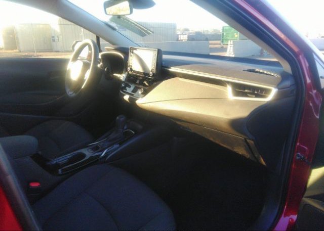 2022 TOYOTA COROLLA(VIN: JTDEAMDEXNJ046517