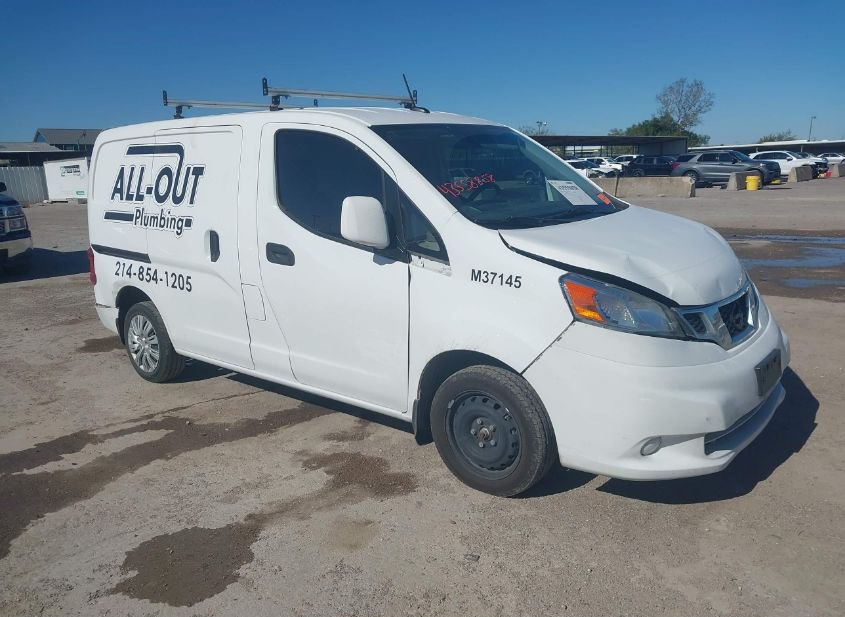 2019 NISSAN NV200 SV photo