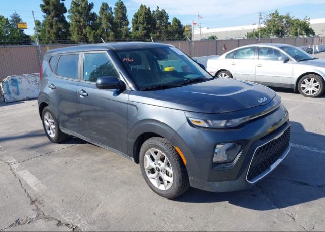 2022 KIA SOUL (VIN: KNDJ23AU8N7821783)