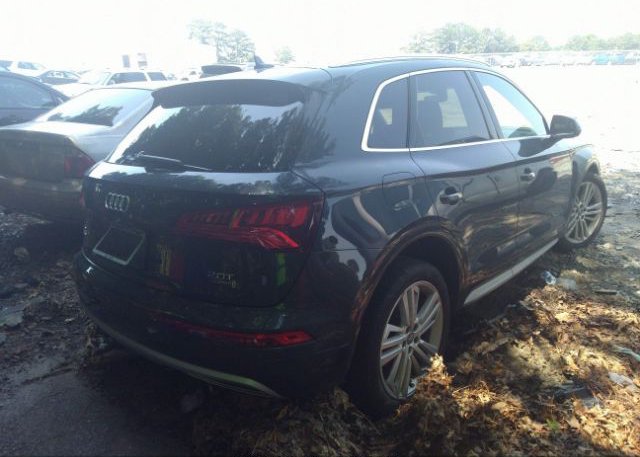 2018 AUDI Q5 VIN: WA1BNAFY9J2152632