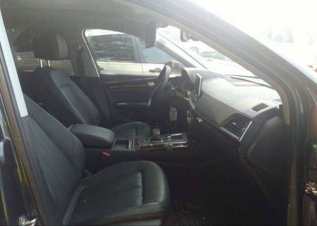 2018 AUDI Q5 VIN: WA1BNAFY9J2152632