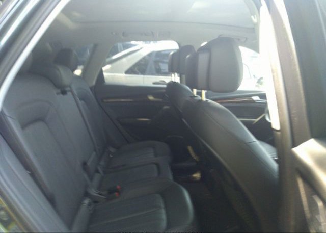 2018 AUDI Q5 VIN: WA1BNAFY9J2152632