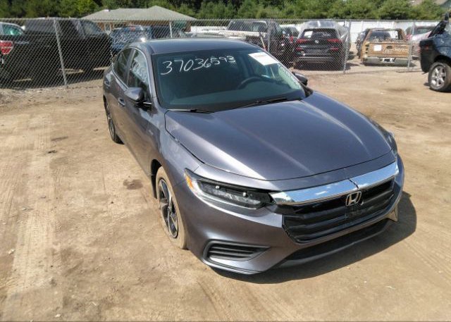2022 HONDA INSIGHT (VIN: 19XZE4F5XNE006924)