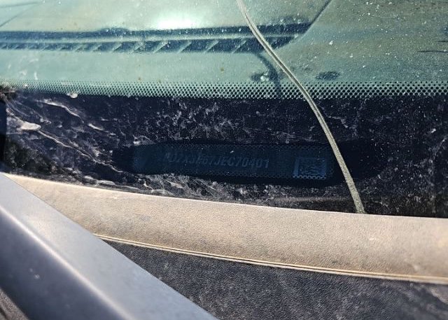 1FD7X3F67JEC70401 2018 FORD F-350 CHASSIS