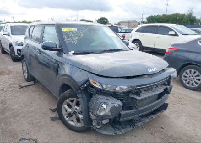 2022 KIA SOUL (VIN: KNDJ23AU4N7826222)