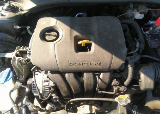 2021 KIA FORTE(VIN: 3KPF24AD9ME300131