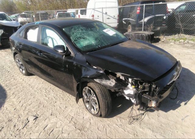 2021 KIA FORTE (VIN: 3KPF24AD9ME300131)