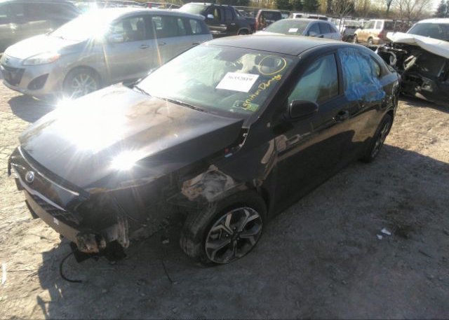 2021 KIA FORTE(VIN: 3KPF24AD9ME300131