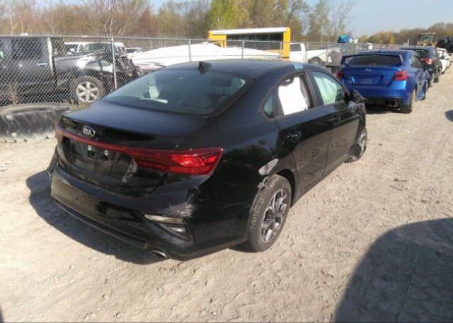 2021 KIA FORTE(VIN: 3KPF24AD9ME300131